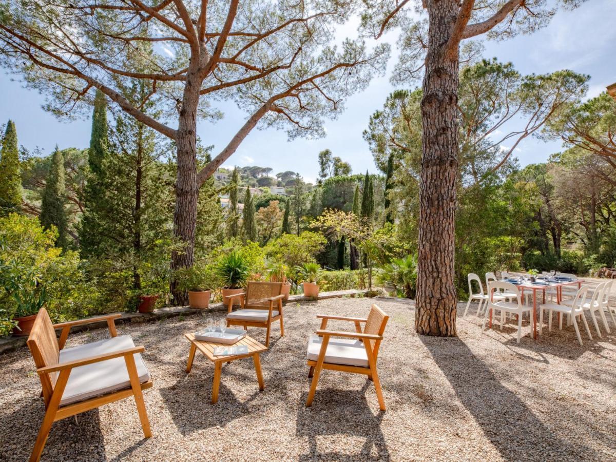 Holiday Home Les Agasses By Interhome Sainte-Maxime Exterior foto